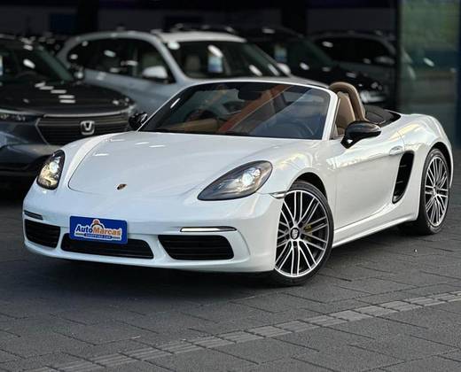 PORSCHE 718 2.0 16V H4 GASOLINA BOXSTER PDK PORSCHE 718 2.0 16V H4 GASOLINA BOXSTER PDK